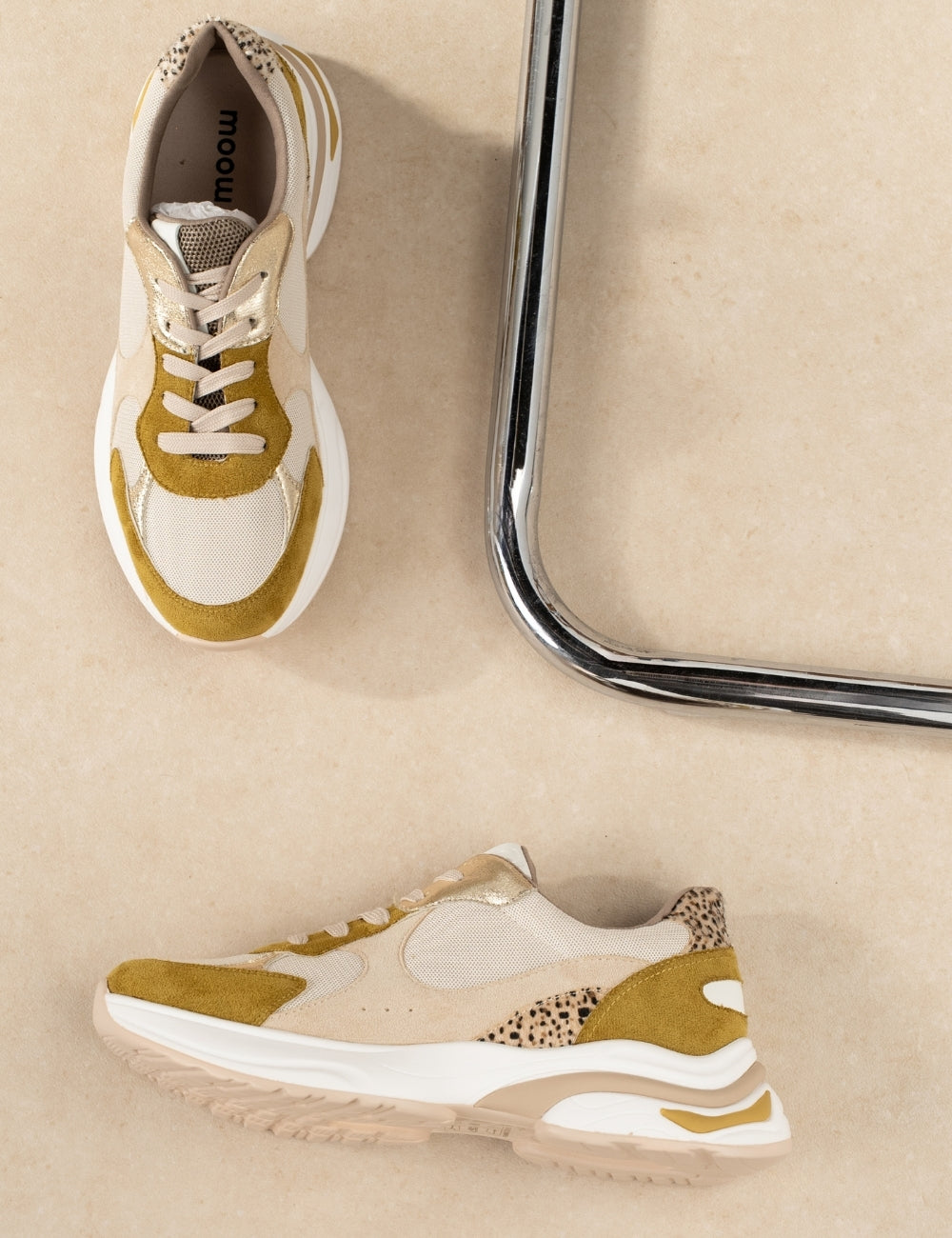 Sneaker Romi Jaune