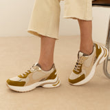 Sneaker Romi Jaune