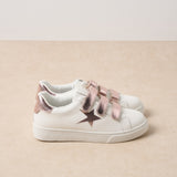 Sneaker Tara Blanc rose gold