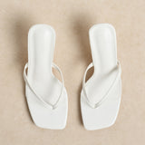 Tong Heela Blanc