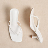 Tong Heela Blanc