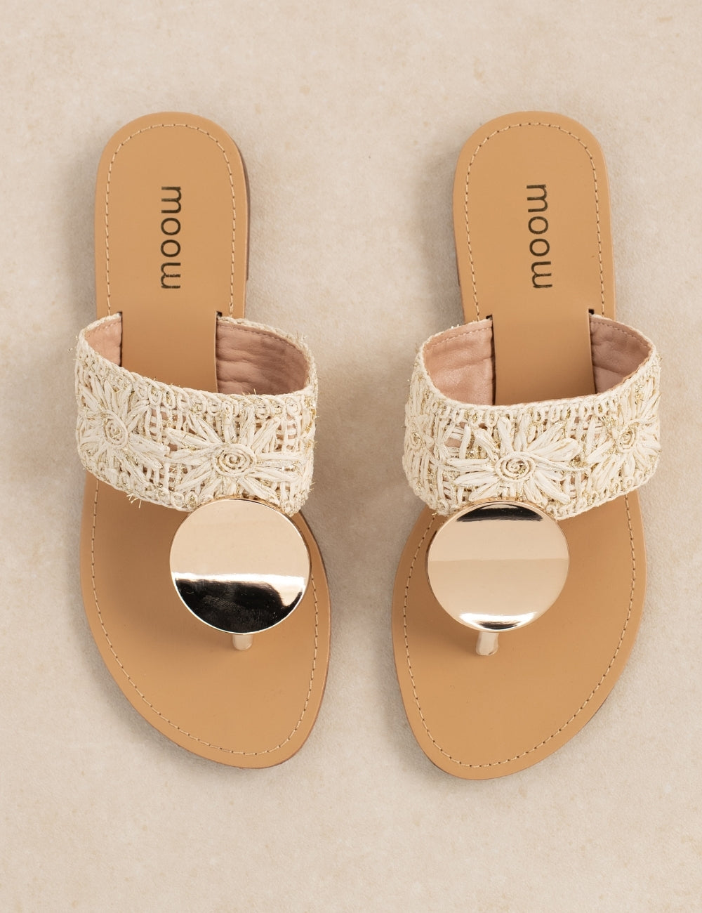 Tong Luna Crème